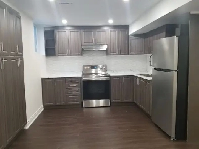 2-Bedroom Basement Apartment - Ajax For Rent Image# 9
