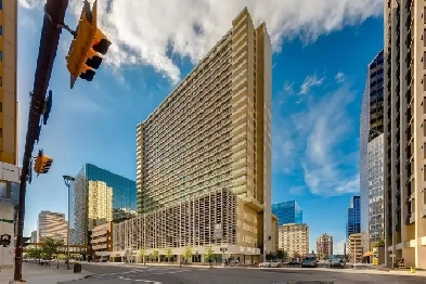 4-month lease takeover. 1 BED. DOWNTOWN Calgary Image# 4