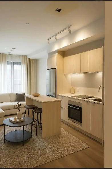 Condo 2 2 close to McMaster and hospitals in Hamilton Image# 2