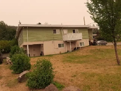 2 bdrm suite for rent in Williams Lake Image# 1