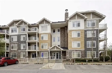 Top-Floor Corner Condo for Rent | Stunning Mountain View | 2 Bed Image# 1