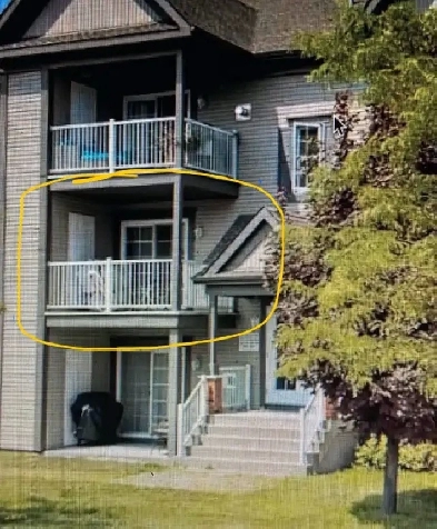 Condo 4 1/2 à louer, Mont Saint Hilaire Image# 5