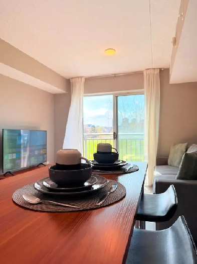 FULL Apartment (2 Beds) 1 Bedroom   1 Den | 1 Bathroom Image# 1