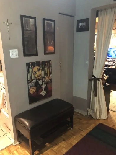 CO-LOCATION. FOR WOMAN ONLY. FEMMES SEULEMENT. 325$ PAR MOIS Image# 1