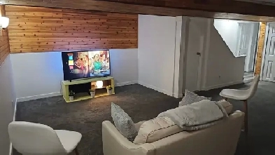 Furnished basement room for rent Image# 4