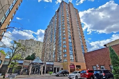 2 BR Den   2 Bath Condo facing Square One for rent-28 June Image# 1