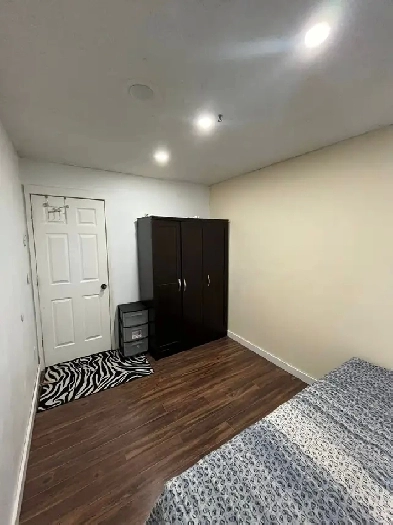 1 furnished bedroom and shared bath Image# 3