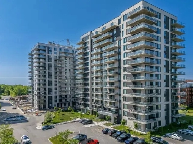 Condo 3 1/2 de luxe 2025 à louer Centre-ville de Laval Image# 9