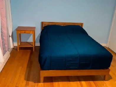 Belle chambre/Beautiful bedroom - célibataire/single Image# 6