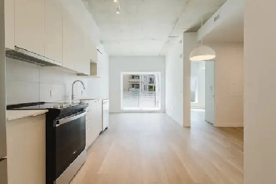 CITIZIA | NEWLY BUILT APTS IN NDG | STUDIO, 3 1/2, 4 1/2, 5 1/2 Image# 3