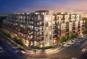 BRONTE LAKESIDE CONDOS VIP SALE, OAKVILLE Image# 1