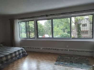 Beautiful 1 Bed 1 Bath Apartment in Outremont Image# 9
