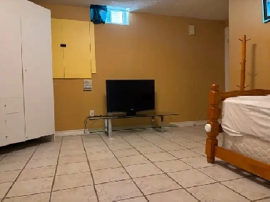 Thornhill 1-Bed Basement–Separate Entr. Private Bath. Transit A Image# 7