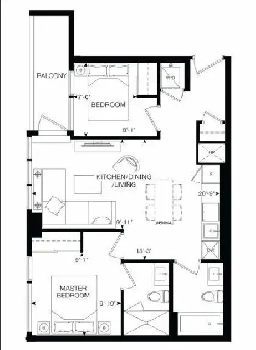 Less$600K! Residences at Artform - Includes Parking & Locker!Les Image# 1