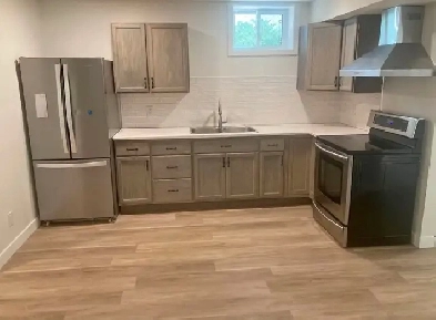 1 bedroom basement apartment for rent Image# 1