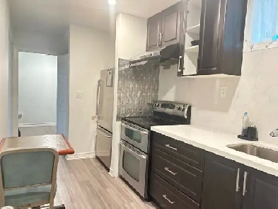 Separate entrance basement for rent Image# 3
