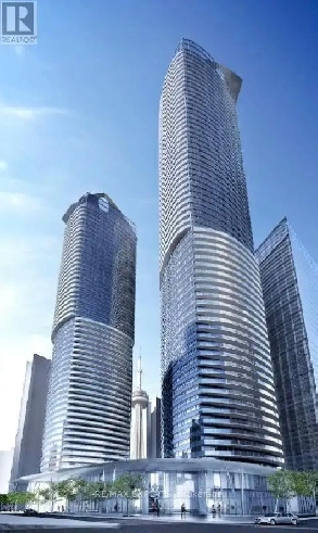 1 Bed   Den Condo at ICE – Downtown Toronto Image# 4