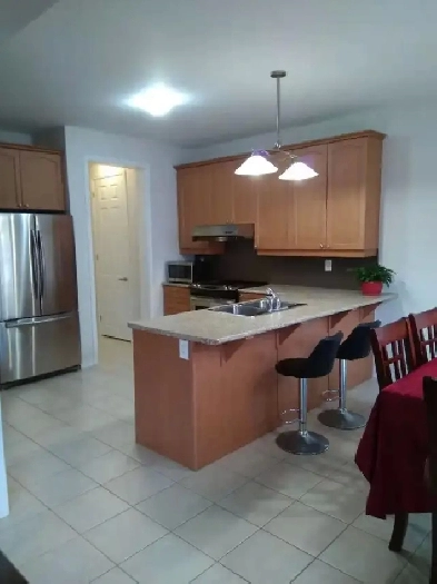 Big house in Milton for long term rental Image# 1