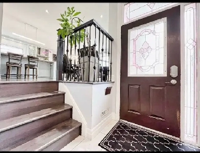 Private room in main floor with parking available for rent Image# 5