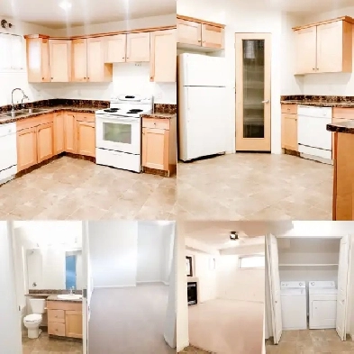 Regulation Basement Suite for Rent in Parkridge (East Regina) Image# 3