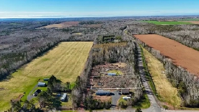Lot For Sale Near Montague, PEI Image# 10