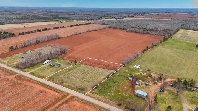 Lot For Sale Fort Augustus Road, Fanning Brook PEI Image# 5