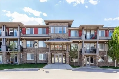 Panorama Hills Condo 2 Bedroom / 207 - 76 Panatella Rd NWoad o Image# 1