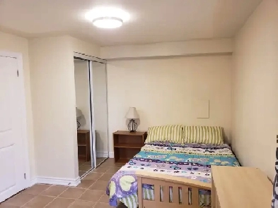 Spacious Room with Walk-out to Back Yard- Finch and Bathurst Image# 6