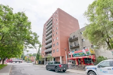 Affordable downtown 2 bed/2 bath apartment with garage parking! Image# 3