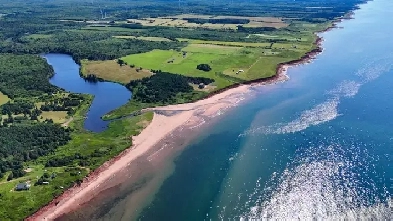 4.95 Acres For Sale Northside Road, PEI Image# 7