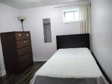 Private basement room for rent Image# 5