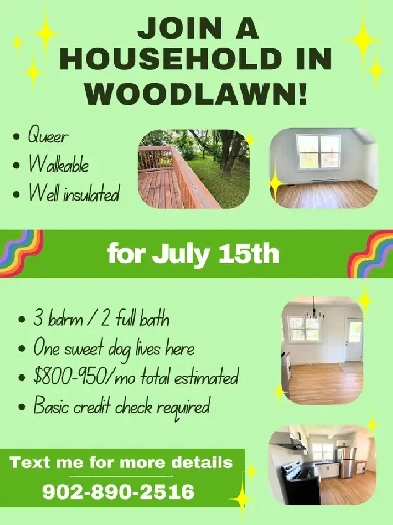Looking for roommates in Woodlawn Image# 8