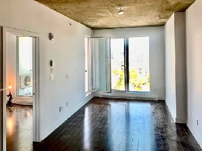 MODERN 25TH FLOOR APARTMENT - LOCATED IN DOWNTOWN MONTREAL Image# 8