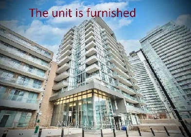 One bedroom condo unit with parking at Don Mills/Sheppard Image# 9