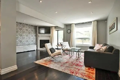 Spacious 4-Bedroom 2.5 Bath Home in Ajax – Available July 30th! Image# 1