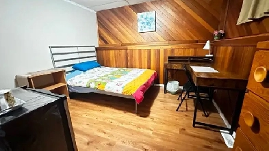 Single bedroom for Lady Image# 3
