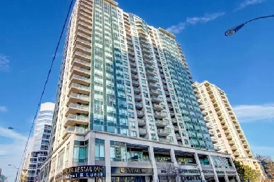 Condominium for rent at Yonge and Sheppard Image# 18
