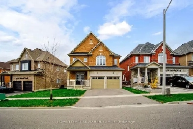 Beautiful Residence in Bowmanville with 4 Bedrooms! Image# 1