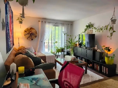 Style Condo 3 1/2 secteur tranquille Image# 4