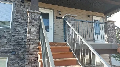 Available TODAY: 3 bedroom Townhouse -Evergreen,Saskatoon Image# 1