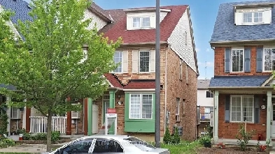 Affordable Price in Scarborough End Unit Freehold Townhome! Image# 1