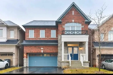 4 bdrm detached house for rent Brampton- Queen & Creditview Image# 6