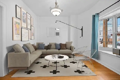 1 BED 1 BATH - INSUITE LAUNDRY - PRIVATE PARKING Image# 1