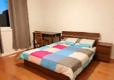 Fully Furnished Room for Rent – Bright, Spacious Image# 1