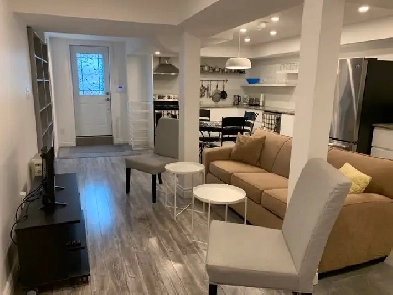 fully furnished all inclusive 2 bedroom apartment for rent Image# 1
