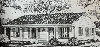 New Home For Sale in Pasadena Image# 1