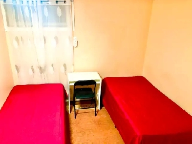 Newly renovated all inclusive shared room for rent Image# 1