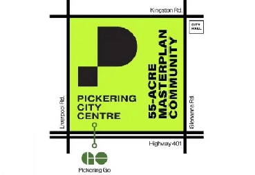PICKERING CITY CENTRE CONDOS VIP SALE Image# 1