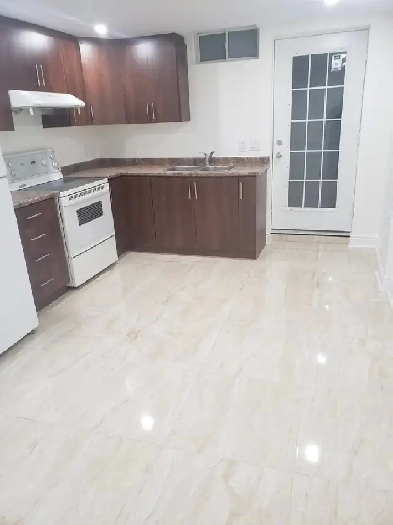 1 bedroom Basement for rent- Sandalwood and dixie intersection Image# 3