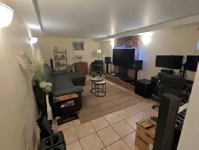 Large renovated 1 BR Basement Apt  Don Mills, Sheppard, Finch Image# 2